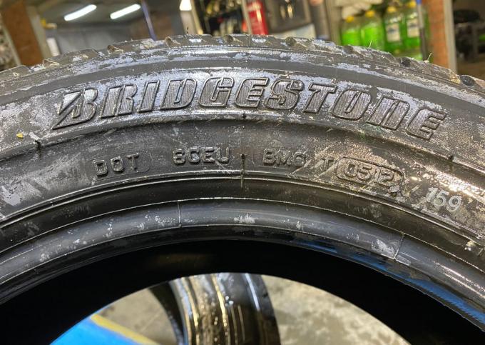 Bridgestone Duravis R630 195/65 R16C 104R