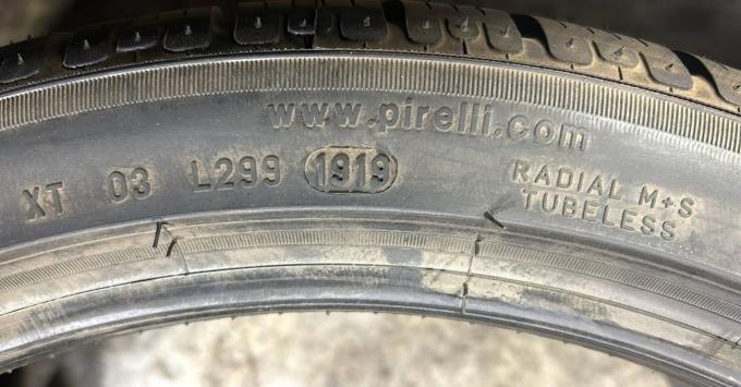 Pirelli Winter Sottozero 270 Serie II 255/35 R19 96W