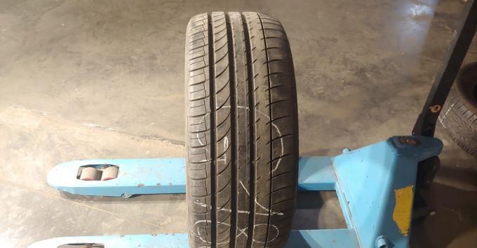 Dunlop SP QuattroMaxx 275/40 R21 107Y