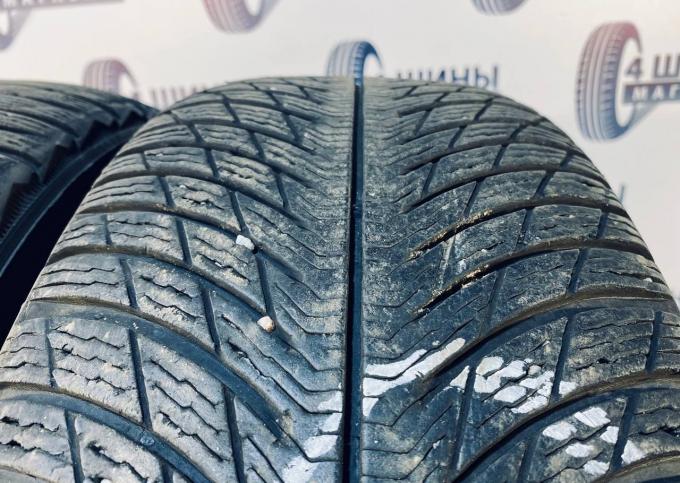 Michelin Pilot Alpin 5 SUV 225/65 R17 106H