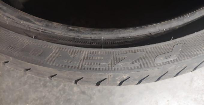 Pirelli P Zero 275/30 R21 98Y, 1 шт