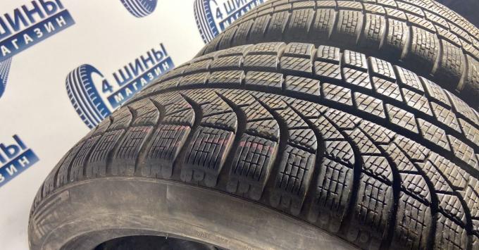 Pirelli P Zero Winter 285/40 R20 108V