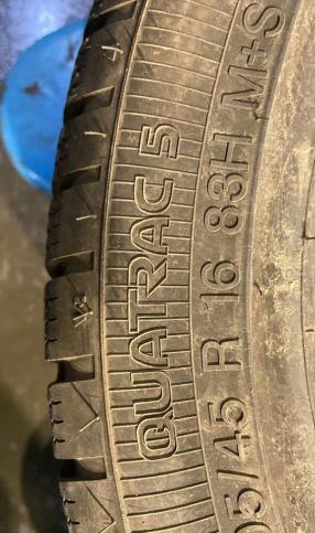 Vredestein QuaTrac 5 205/45 R16 83H