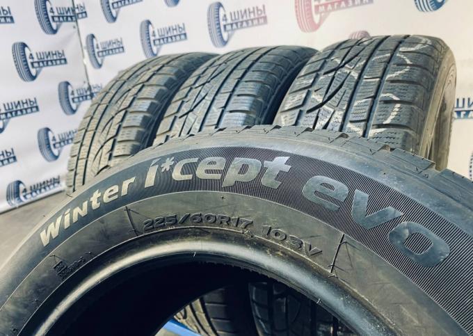 Hankook Winter I'Cept Evo 225/60 R17 103V