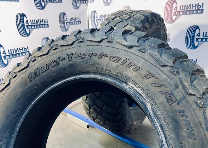 Bfgoodrich Mud-Terrain T/A KM3 255/75 R17 111Q