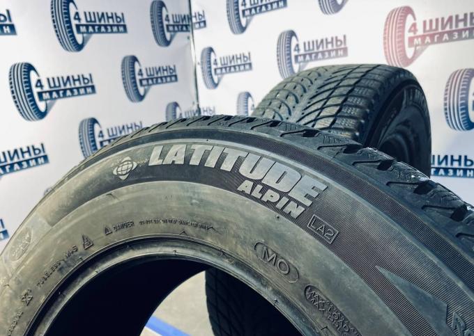 Michelin Latitude Alpin LA2 235/65 R17 104H