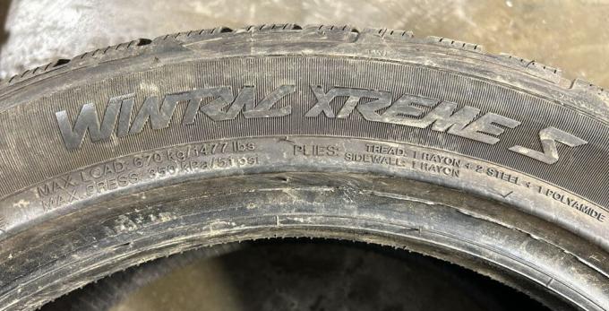 Vredestein Wintrac Xtreme S 225/45 R17 94H