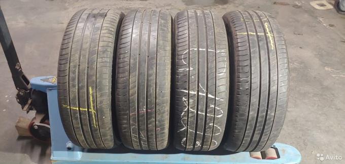 Michelin Primacy 3 225/55 R18 98V