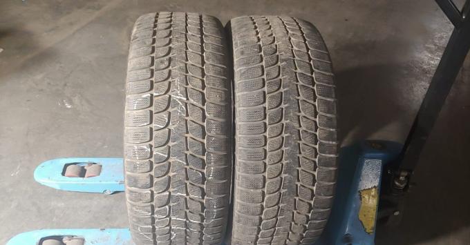 Bridgestone Blizzak LM-25 4x4 275/60 R18 113H