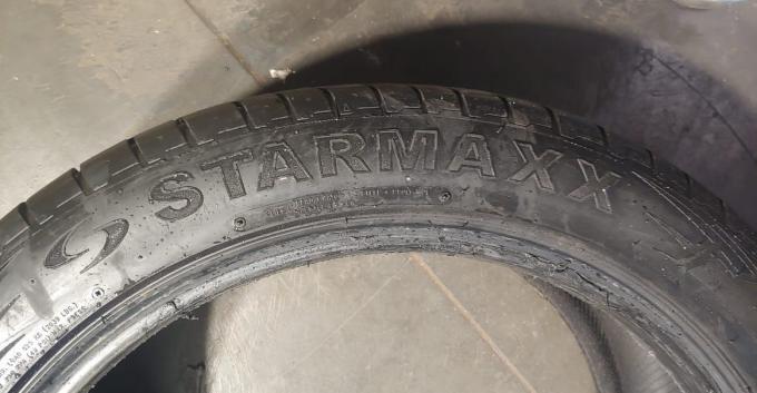 Starmaxx Ultrasport ST760 275/40 R19 105Y