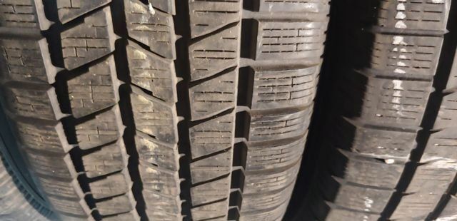 Pirelli Scorpion Ice&Snow 255/60 R17 106H