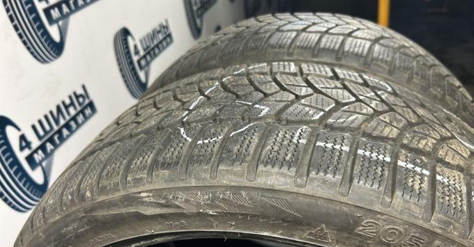 Firestone Winterhawk 3 205/45 R17 88V