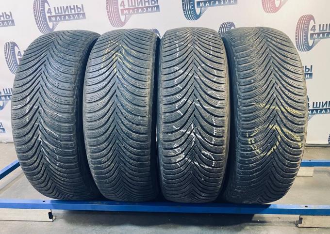 Michelin Alpin 5 215/65 R16 98H