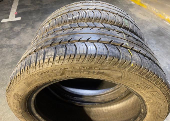 Goodyear Eagle NCT5 205/50 R16 87V