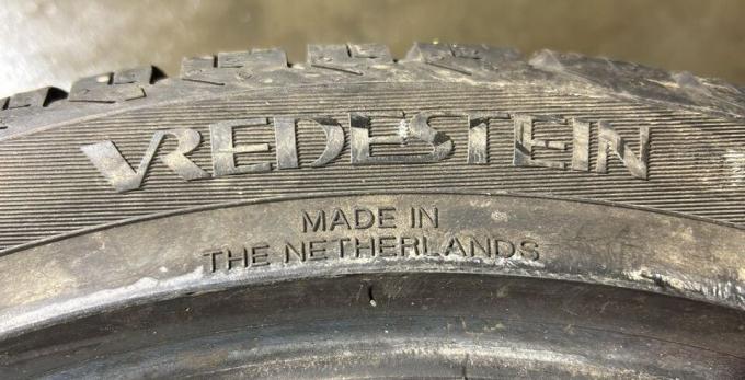 Vredestein QuaTrac 5 205/45 R17 88Y