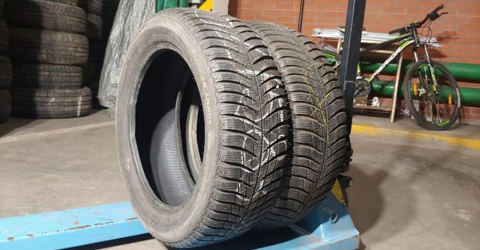 Bridgestone Blizzak LM-001 195/55 R16 87T