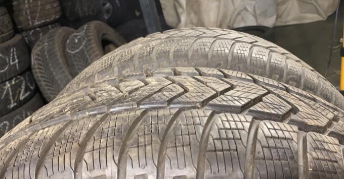 Pirelli Scorpion Winter 235/65 R17 108V