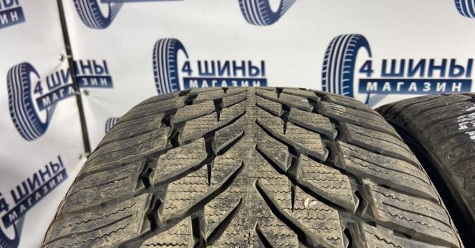 Nokian Tyres WR SUV 4 245/45 R20 103V