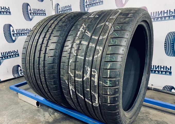 Continental ContiSportContact 2 285/30 R18 93Y