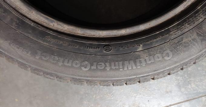 Continental ContiWinterContact TS 830 P 225/50 R16 92H