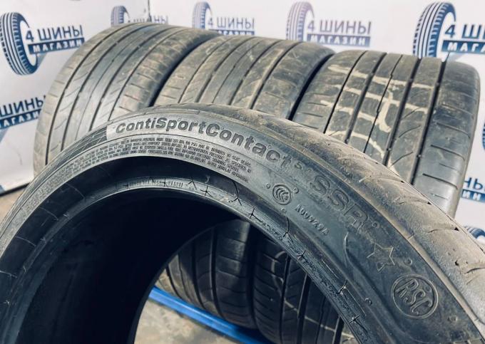 Continental ContiSportContact 5 245/35 R18 88Y