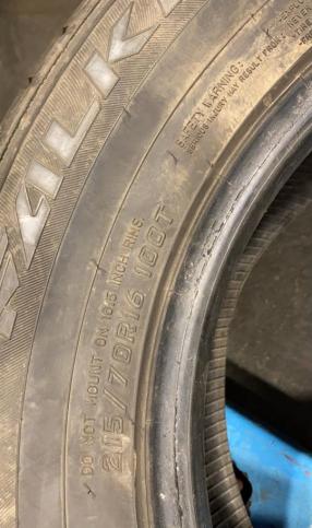 Falken Eurowinter HS-439 215/70 R16 100T