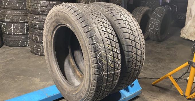 Michelin Latitude Alpin 235/65 R17 108H