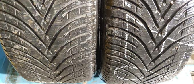 Kleber Krisalp HP3 245/40 R18 97V