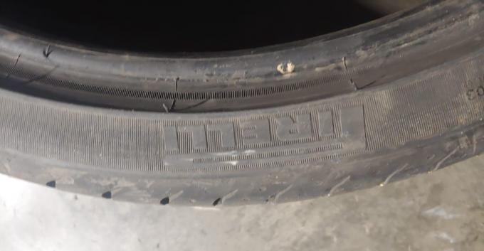 Pirelli P Zero 275/30 R21 98Y, 1 шт