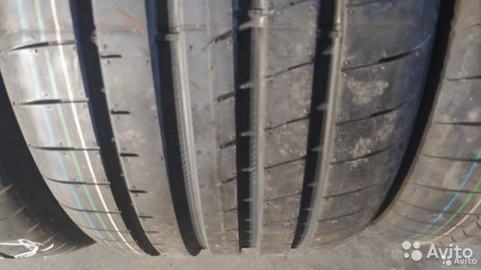 Goodyear Eagle F1 Asymmetric 3 255/35 R18 94Y