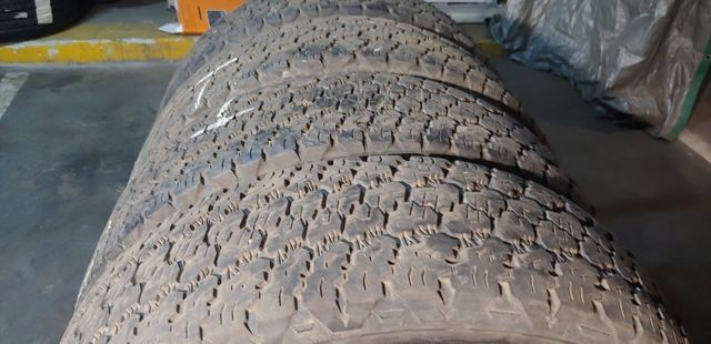 Goodyear Wrangler AT 255/75 R17 113T