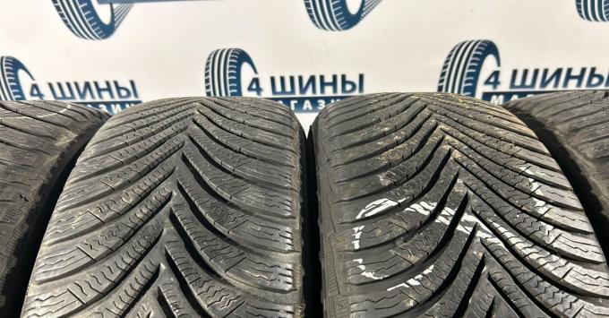 Michelin Alpin 5 205/55 R16 91H