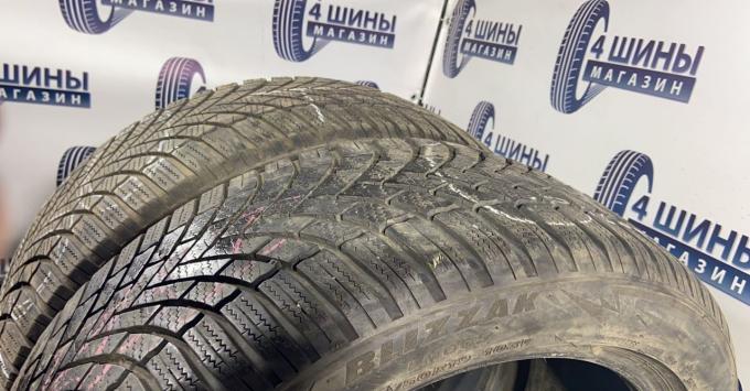 Bridgestone Blizzak LM-005 235/50 R19 103V