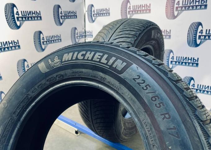 Michelin Pilot Alpin 5 SUV 225/65 R17 106H