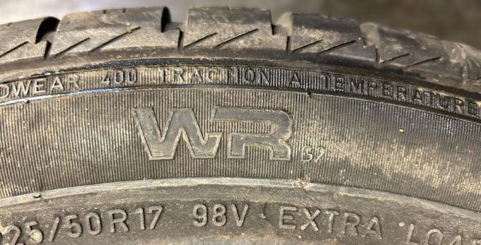 Nokian Tyres WR G2 225/50 R17 98V