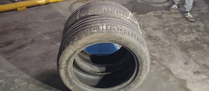 Continental ContiSportContact 5 SUV 255/50 R20 109W