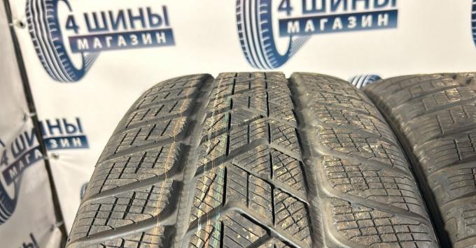 Pirelli Scorpion Winter 255/55 R19 111V