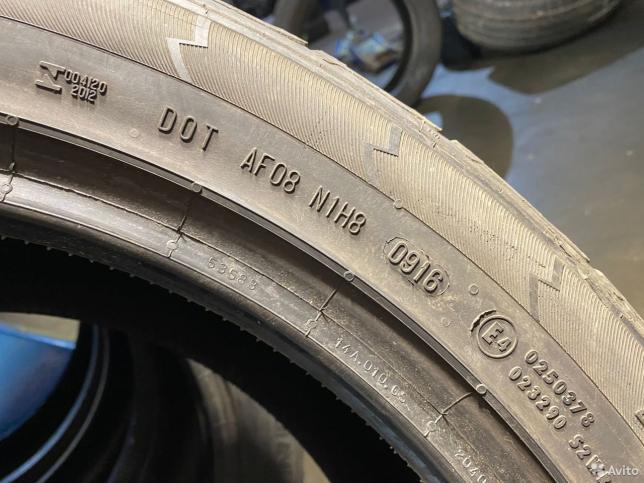 Continental CrossContact UHP E 245/45 R20 103W