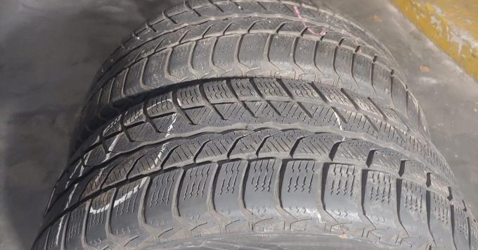 Uniroyal MS Plus 66 215/55 R16 93H