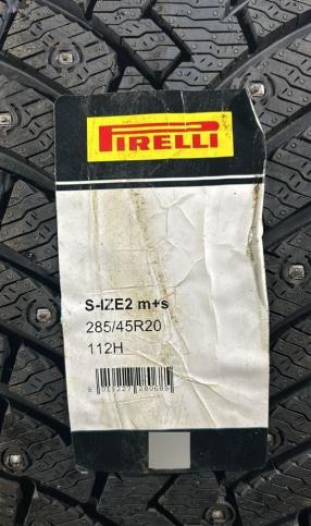 Pirelli Scorpion Ice Zero 2 285/45 R20 112H