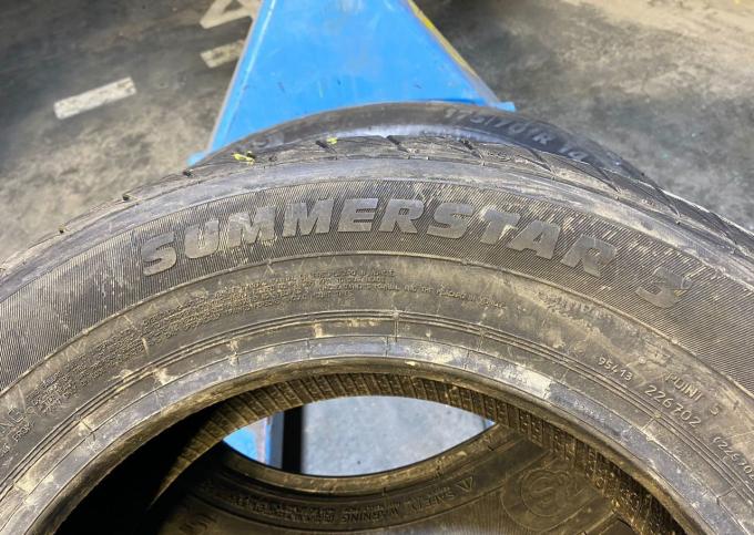 Point S Summerstar 3 175/70 R14 84T