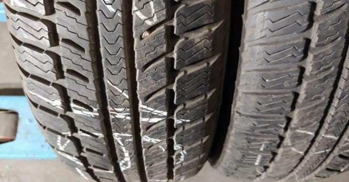 Bfgoodrich Winter G 205/50 R16 87H