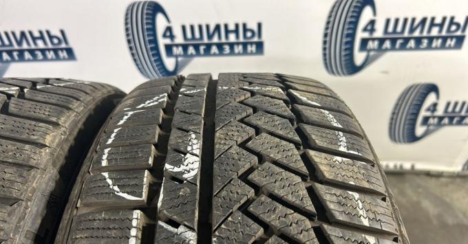 Continental WinterContact TS 850 P 215/40 R18 89V