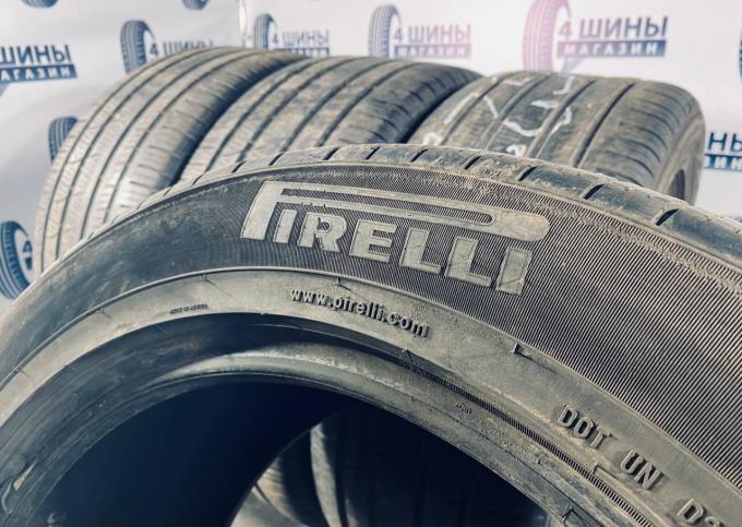 Pirelli Scorpion Verde All Season 295/45 R20 110W