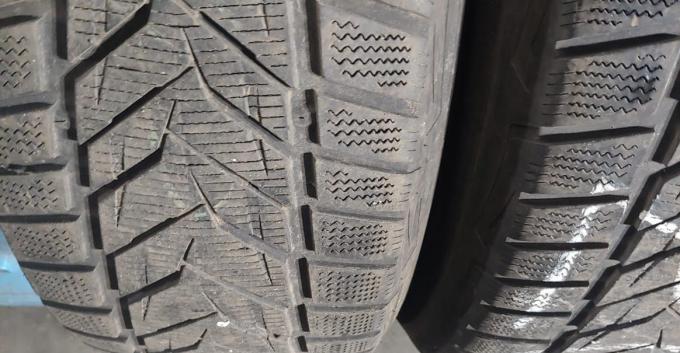 Vredestein Wintrac Xtreme S 255/55 R19 111V