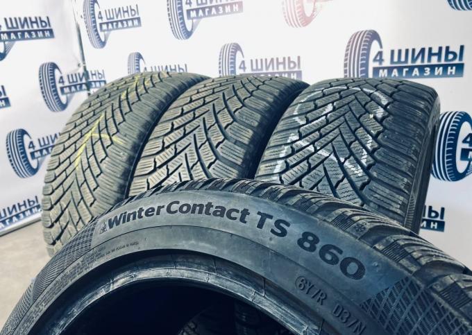 Continental WinterContact TS 860 225/45 R17 91H