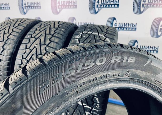 Pirelli Ice Zero 235/50 R18 101T