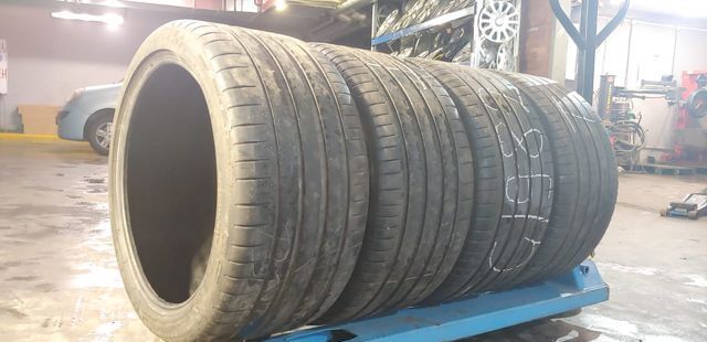 Michelin Pilot Super Sport 295/35 R20 105Y