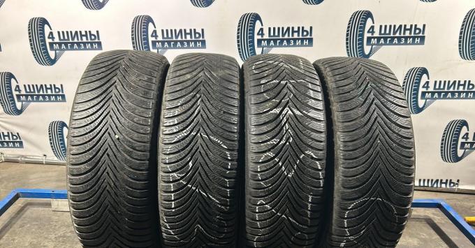 Michelin Alpin 5 205/55 R16 91H