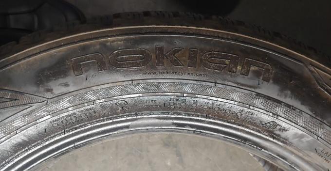 Nokian Tyres WR SUV 3 255/55 R19 111V